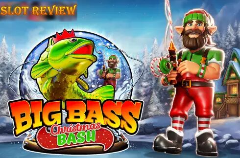 Big Bass Christmas Bash icon